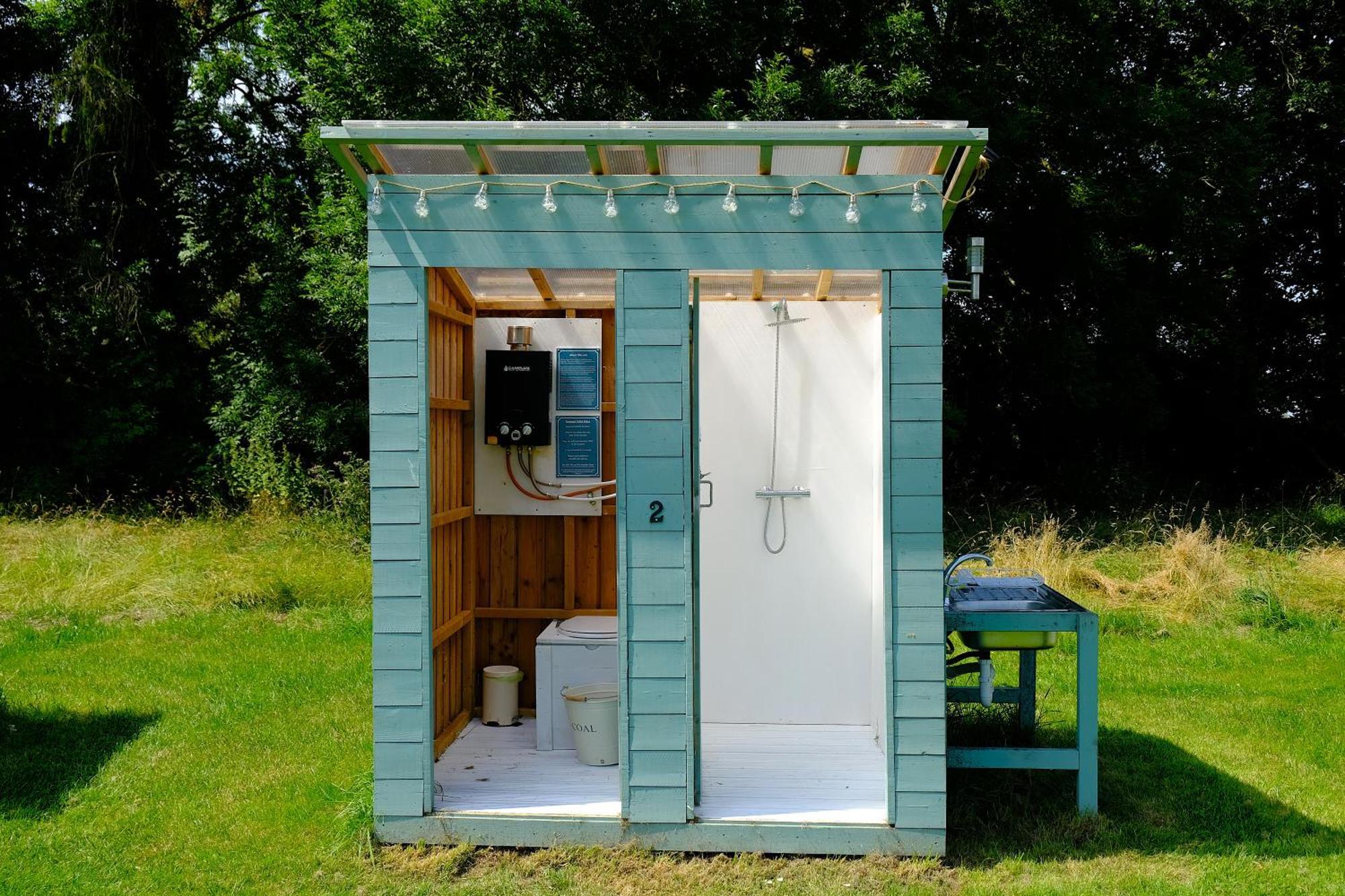 Freespirit Glamping Hotel York Exterior photo