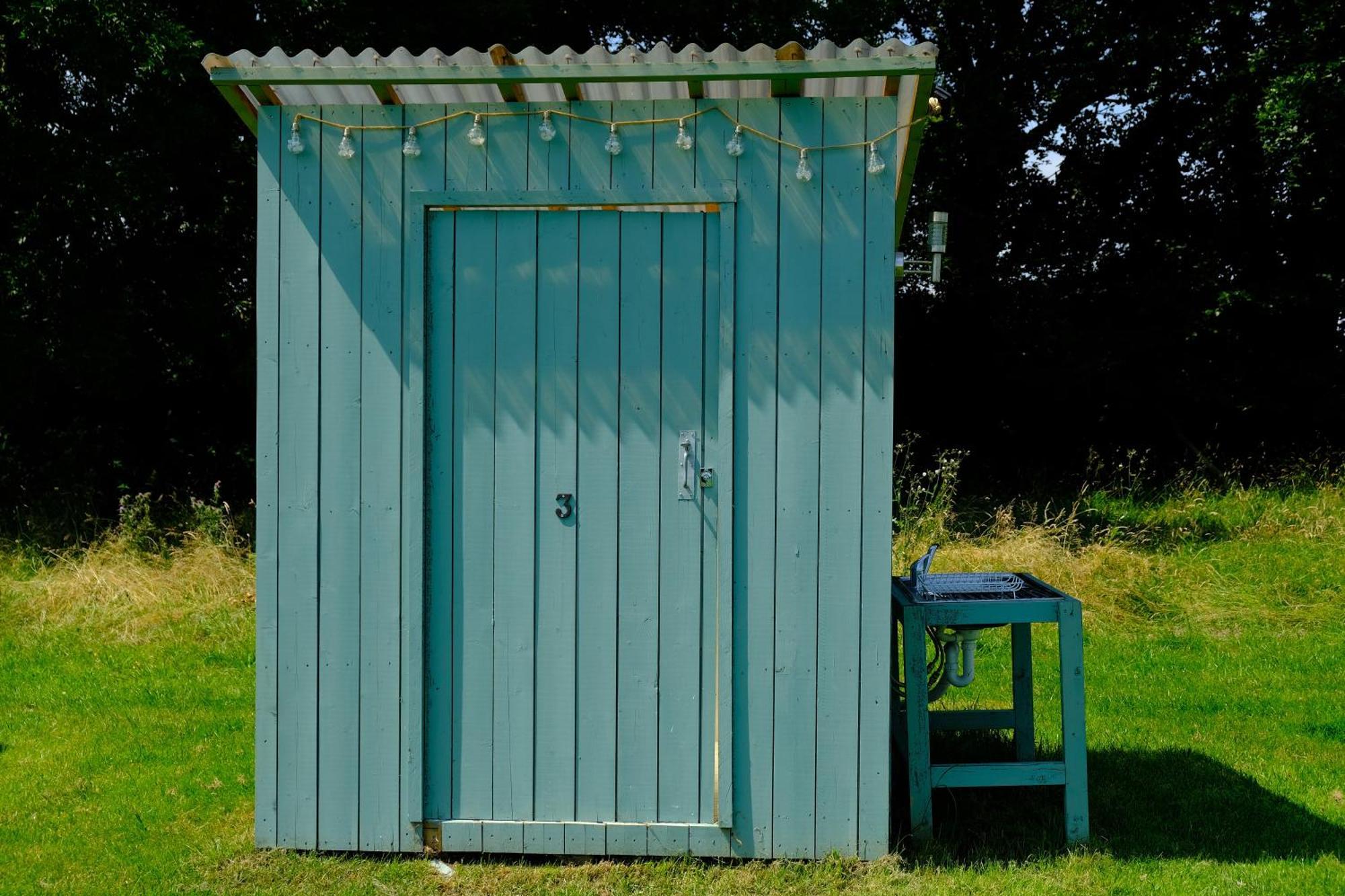 Freespirit Glamping Hotel York Exterior photo